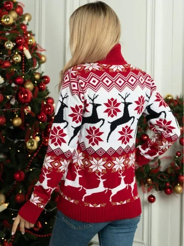 COUPLE'S CHRISTMAS SWEATER