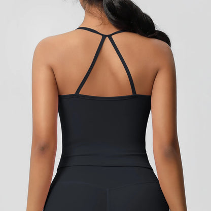 Cross Back Tank