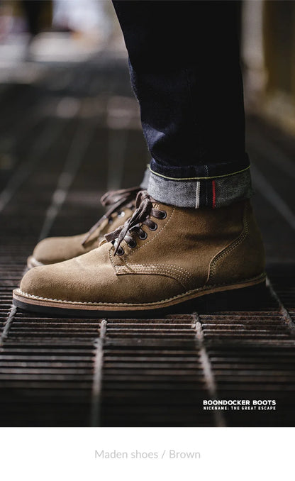 Botas vintage