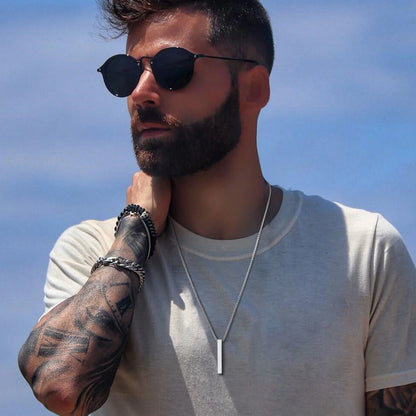Collar de pilar para hombre Knox