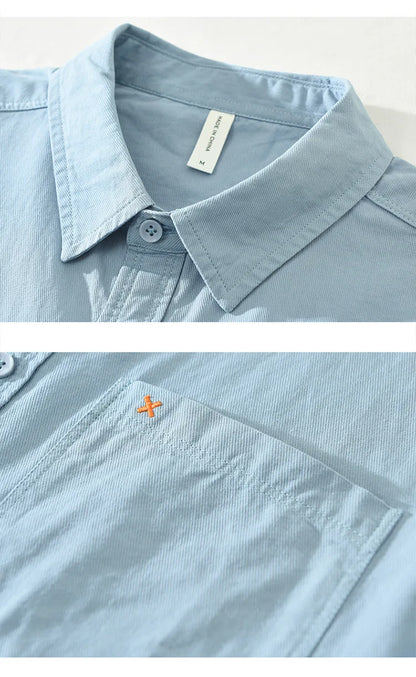 LONG-SLEEVED SHIRT SAVAGI