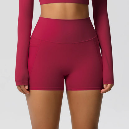 Pocket Shorts