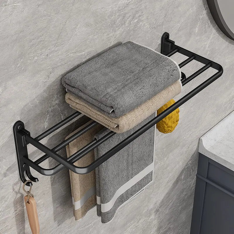 Soporte plegable para montaje en pared
