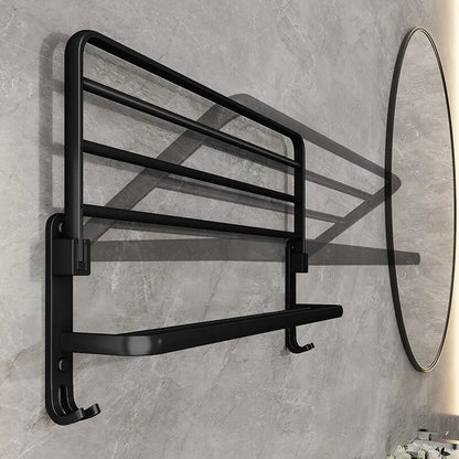 Soporte plegable para montaje en pared