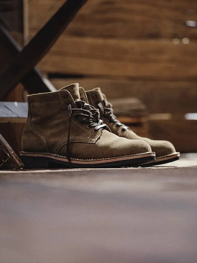 Botas vintage