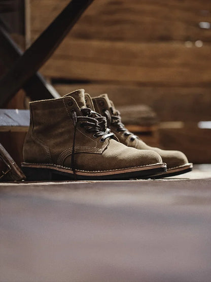 Botas vintage