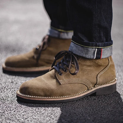 Botas vintage