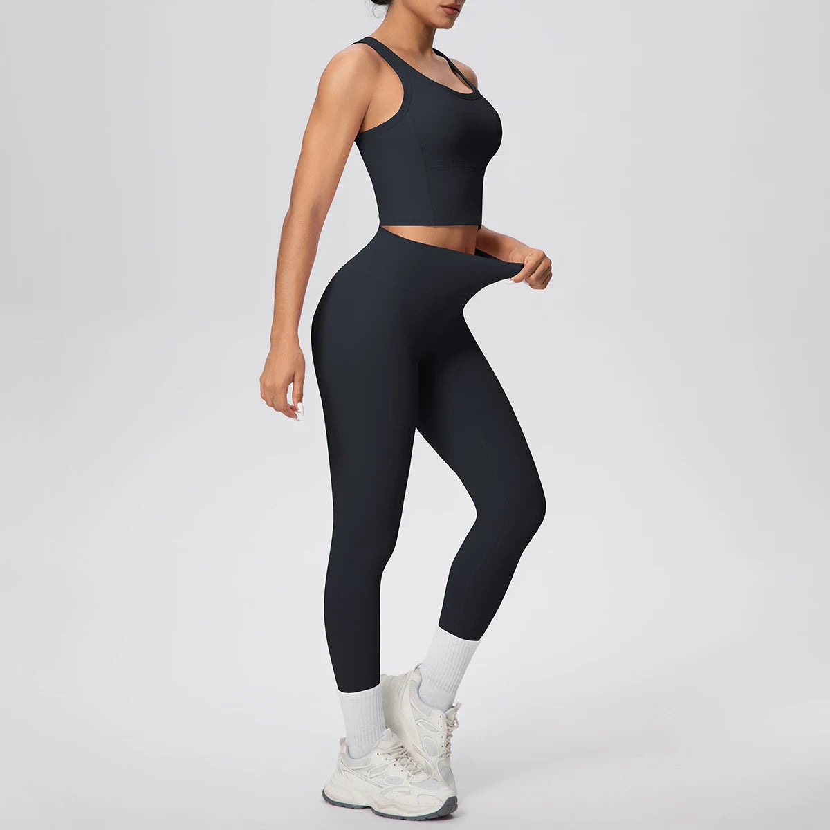 High Seamless Legging