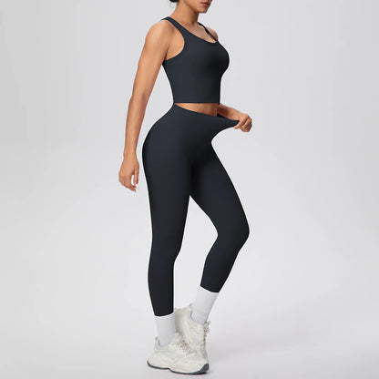 High Seamless Legging