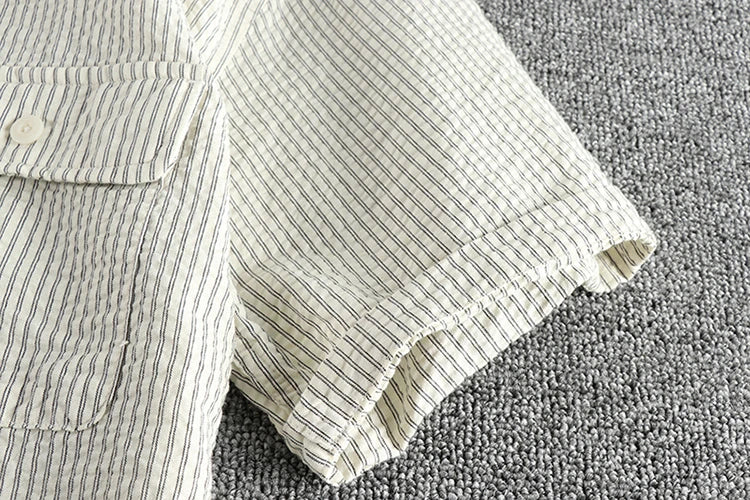 SHORT-SLEEVED SHIRT