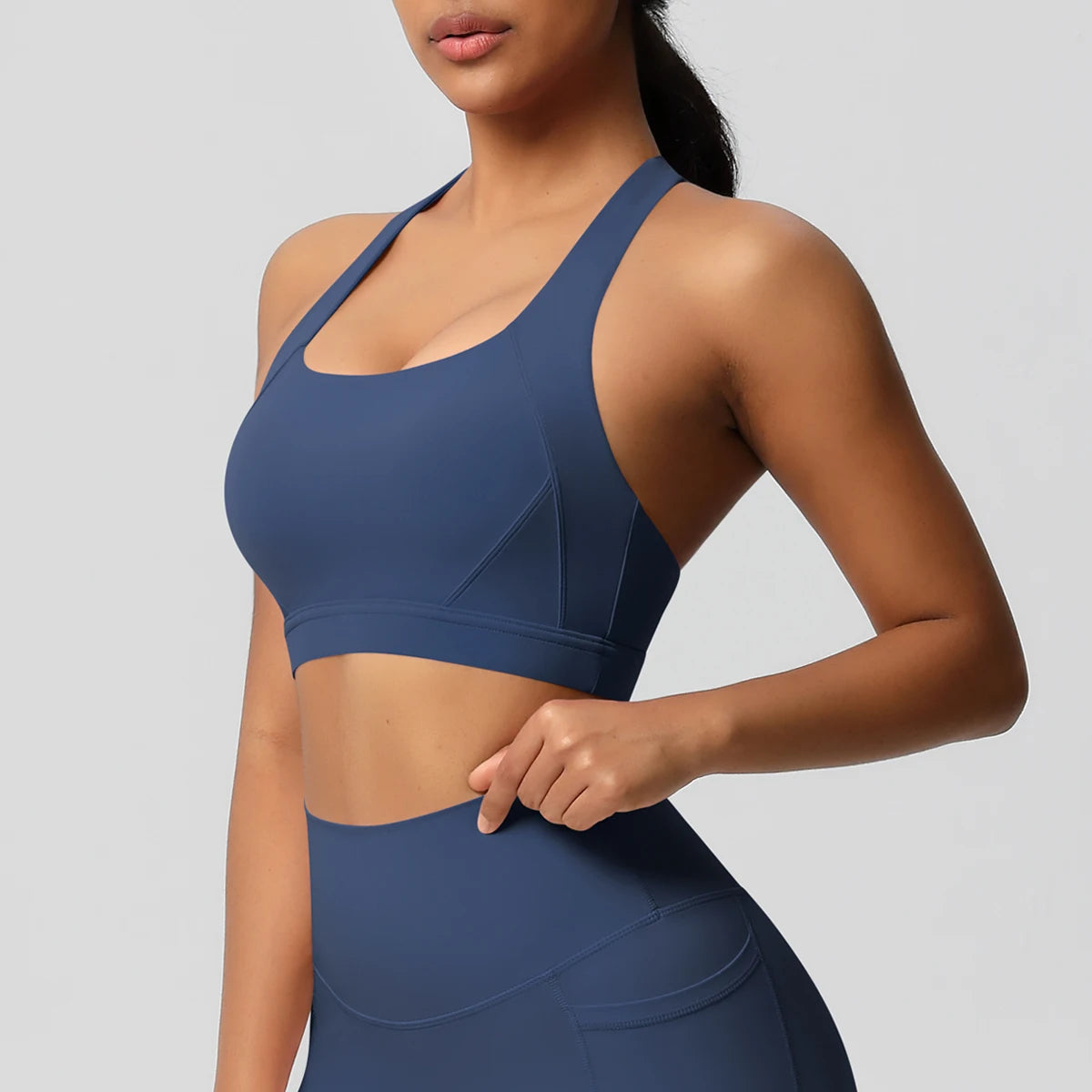 Cross Sports Bra