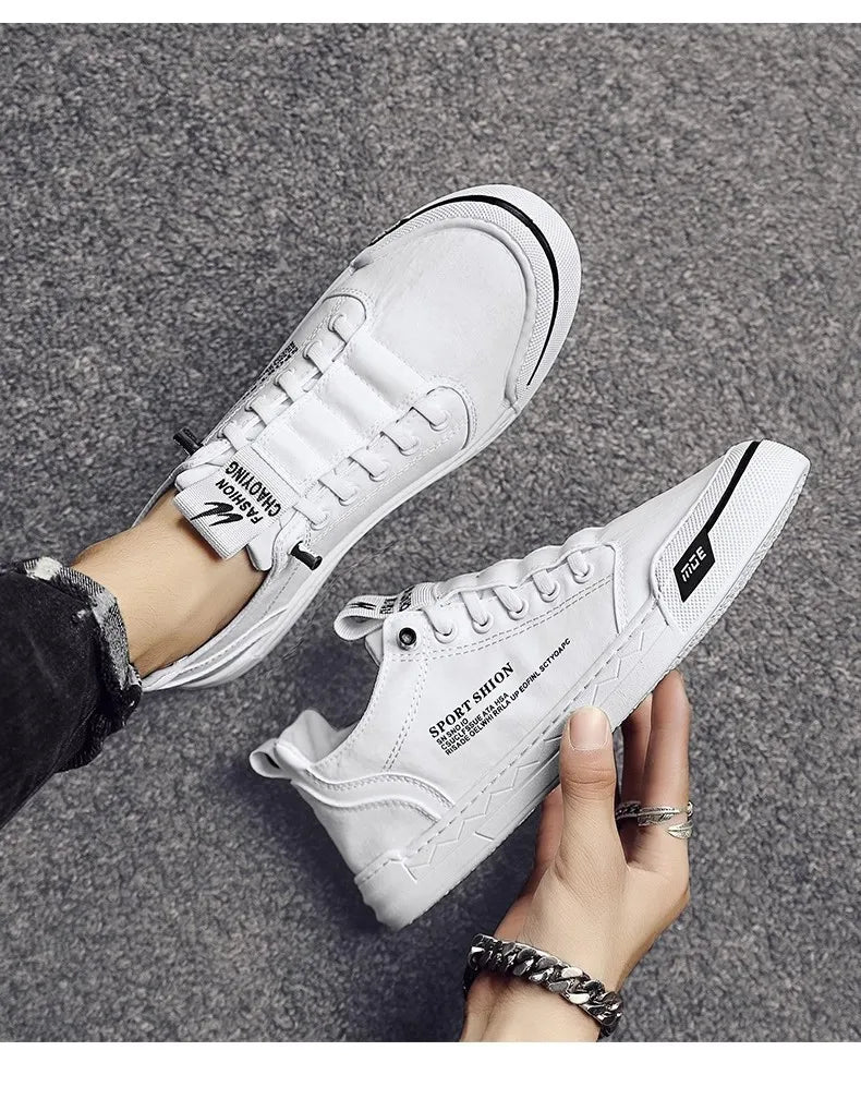 Herren Sneakers Armeegrün Savagi