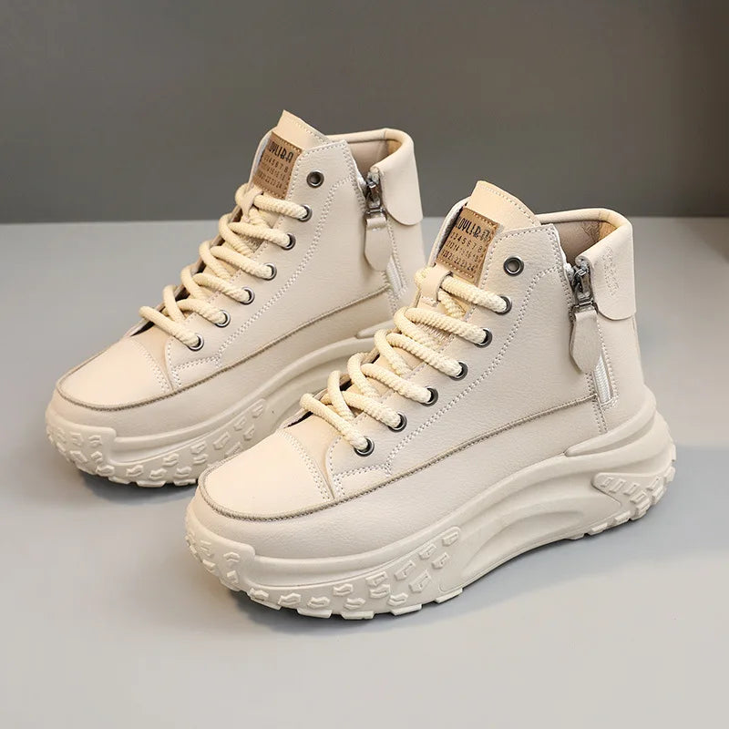 Botas altas de moda para mujer Zanza