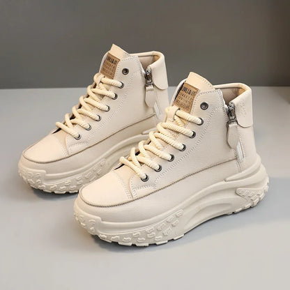 Botas altas de moda para mujer Zanza