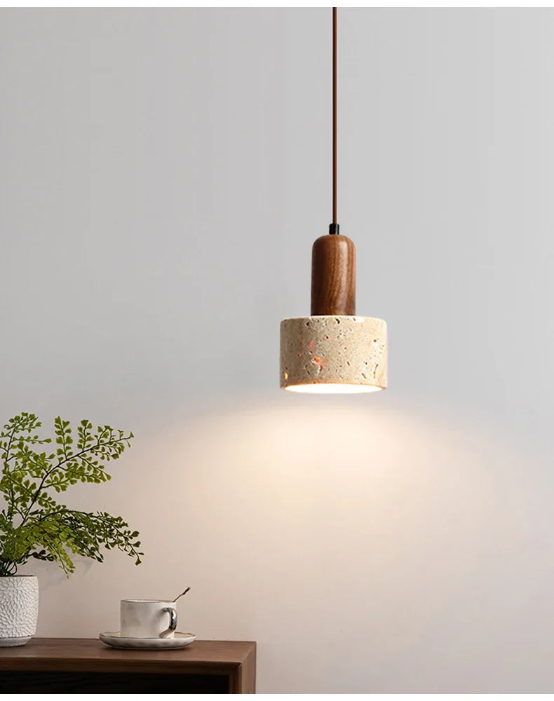 Travertino Wabi Sabi LED