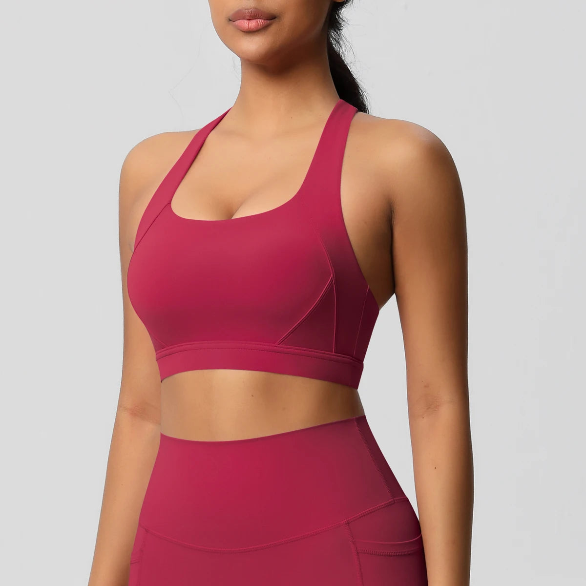 Cross Sports Bra
