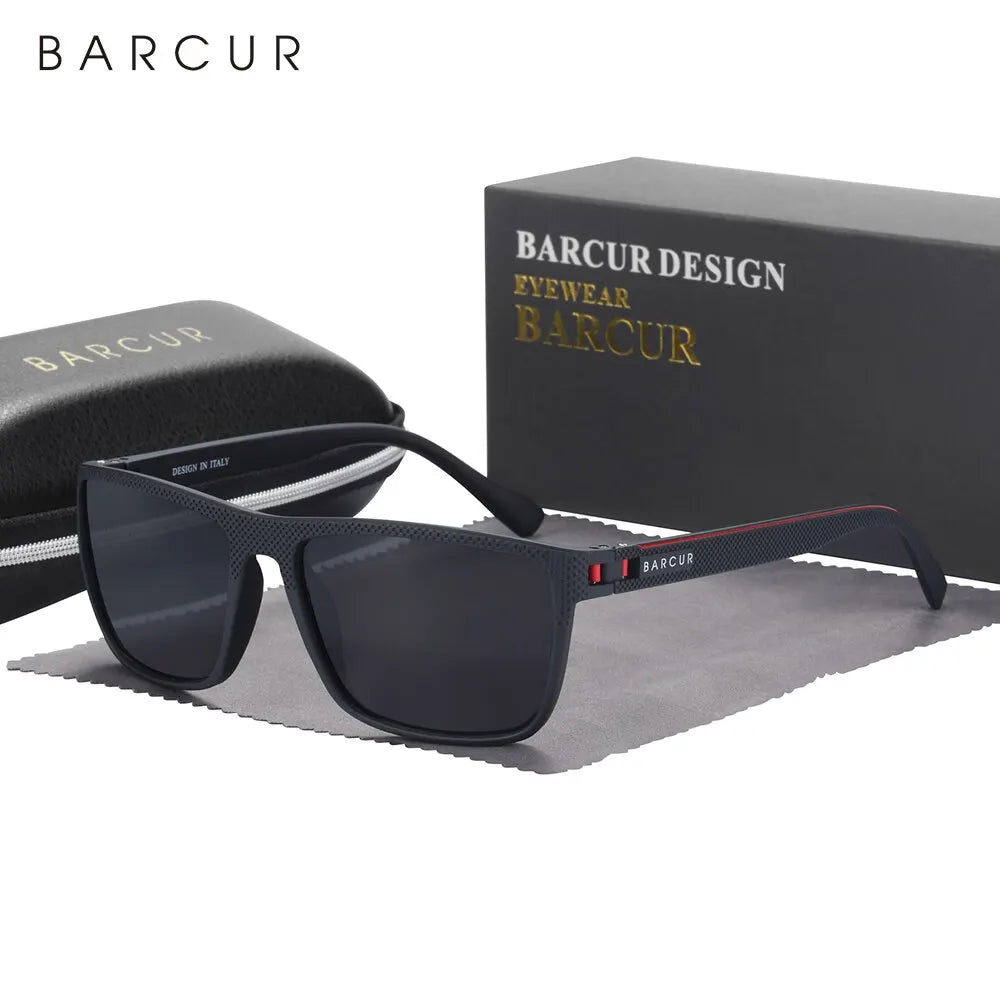 Leichte polarisierte Sonnenbrille LuxGlass