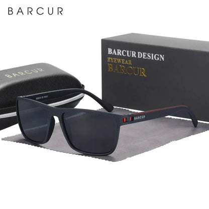 Leichte polarisierte Sonnenbrille LuxGlass