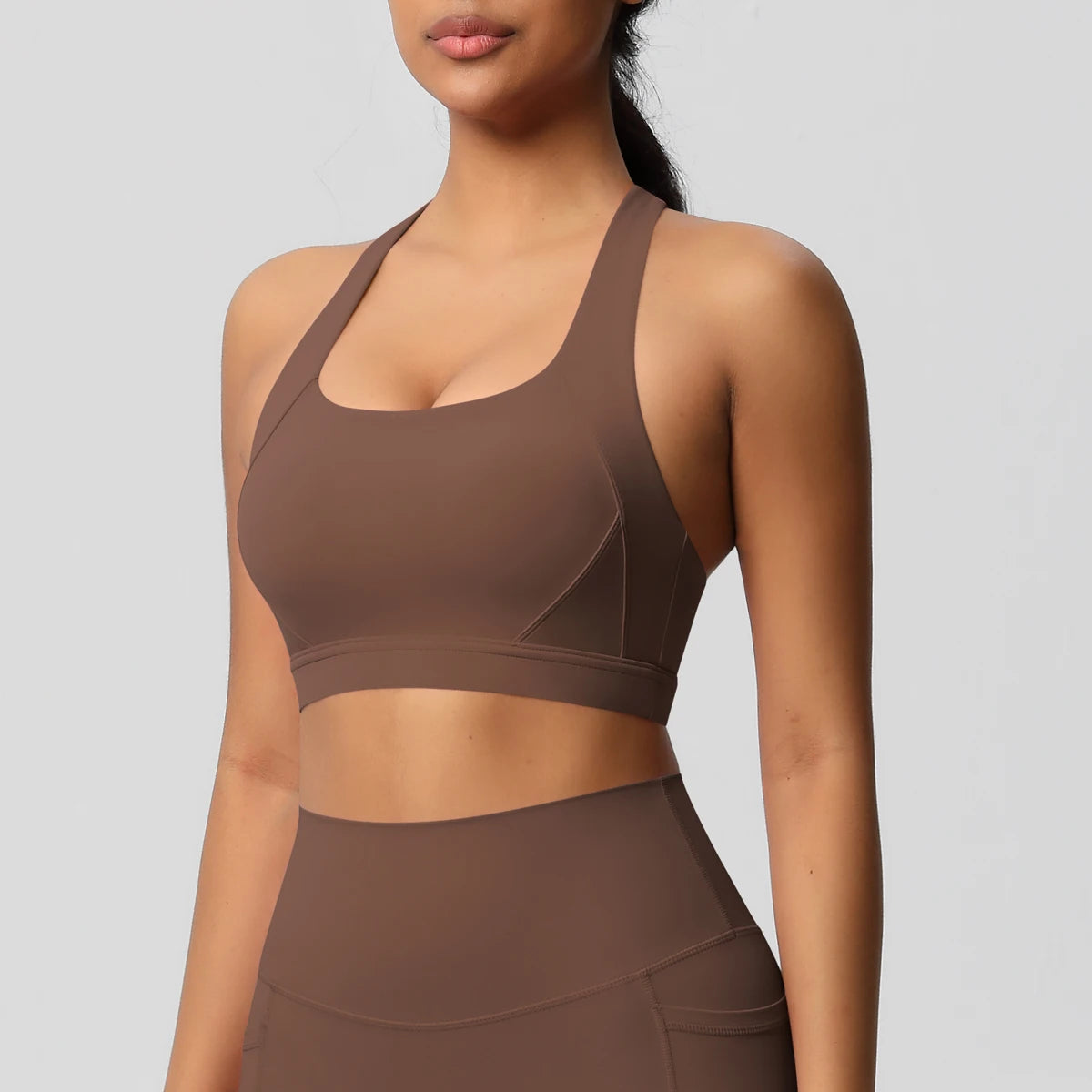 Cross Sports Bra