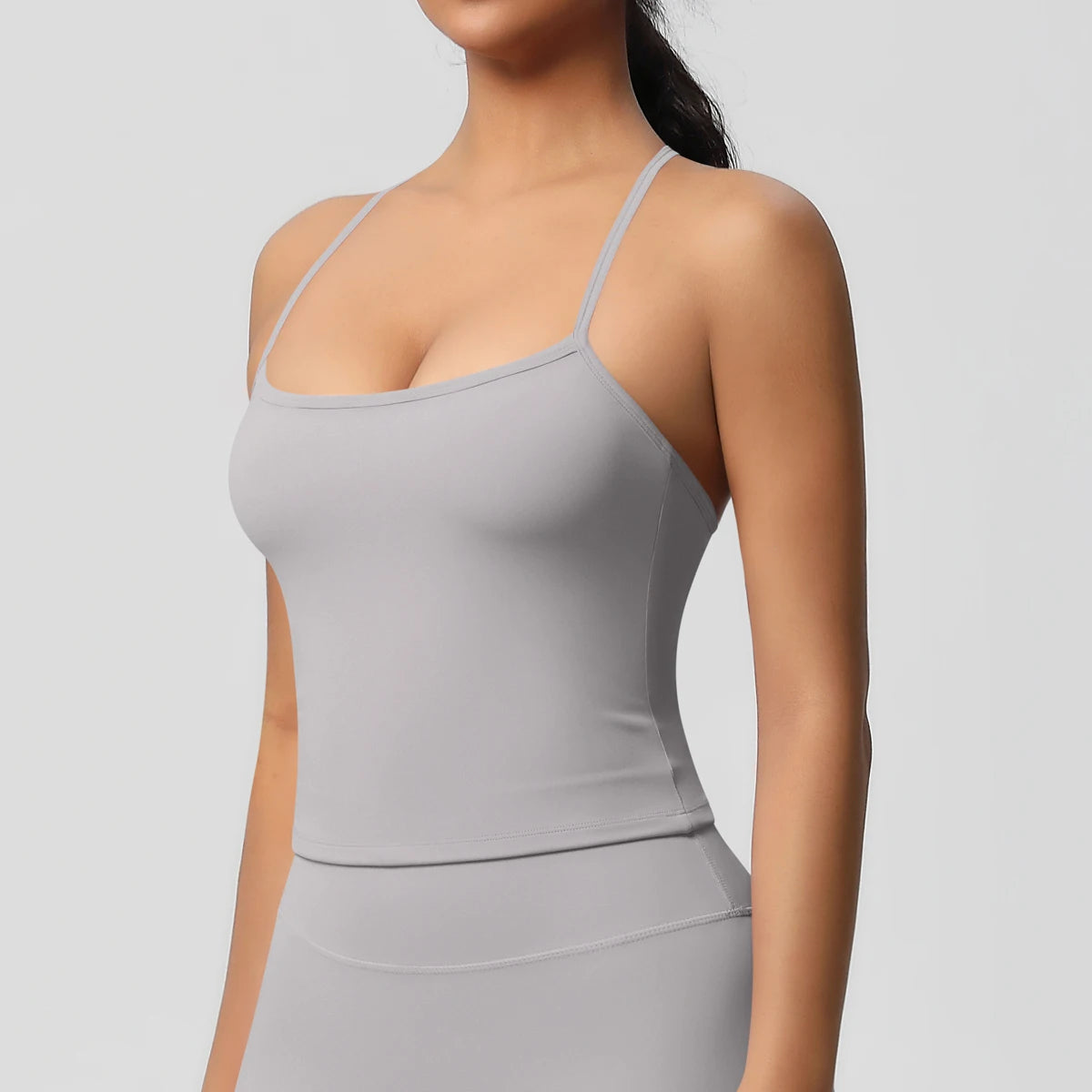 Cross Back Tank