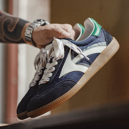 Retro 70er Sneaker Santon