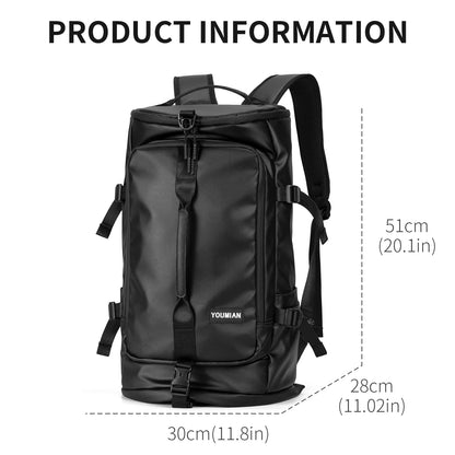 Multifunktionaler wasserdichter Rucksack Dorezz