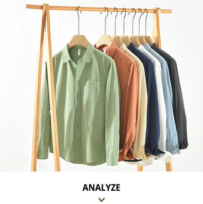 LONG-SLEEVED SHIRT SAVAGI