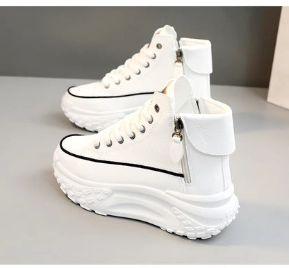 Botas altas de moda para mujer Zanza