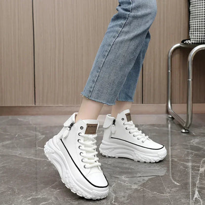 Botas altas de moda para mujer Zanza