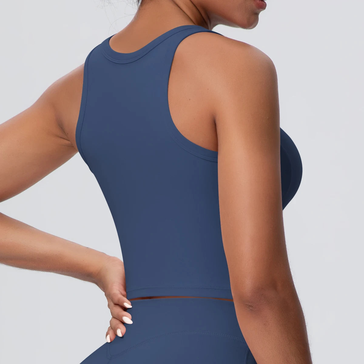 Seamless High Tank