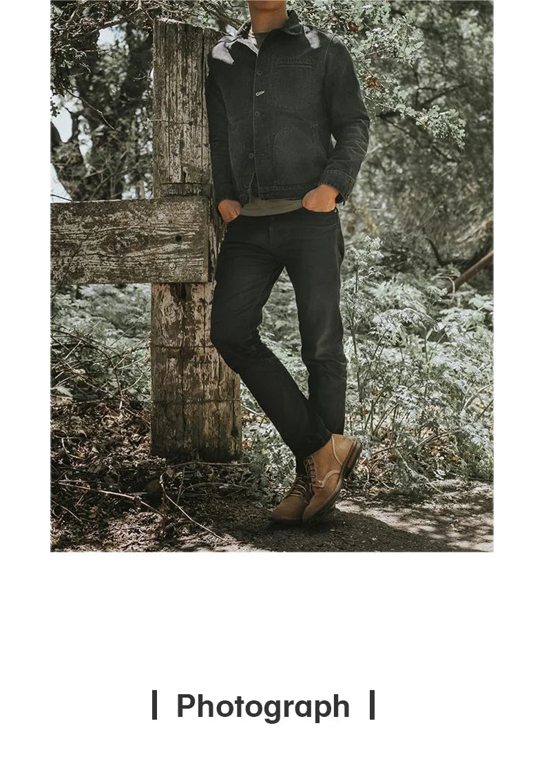Botas vintage