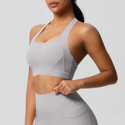 Cross Sports Bra