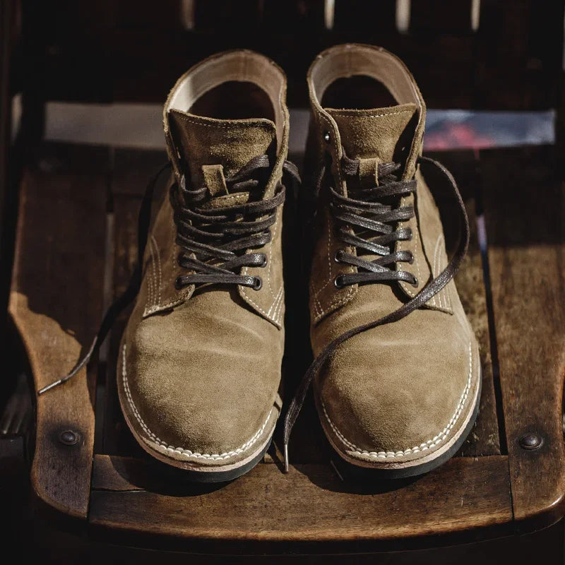 Botas vintage
