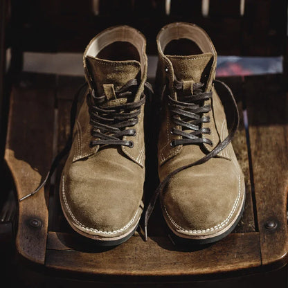Botas vintage