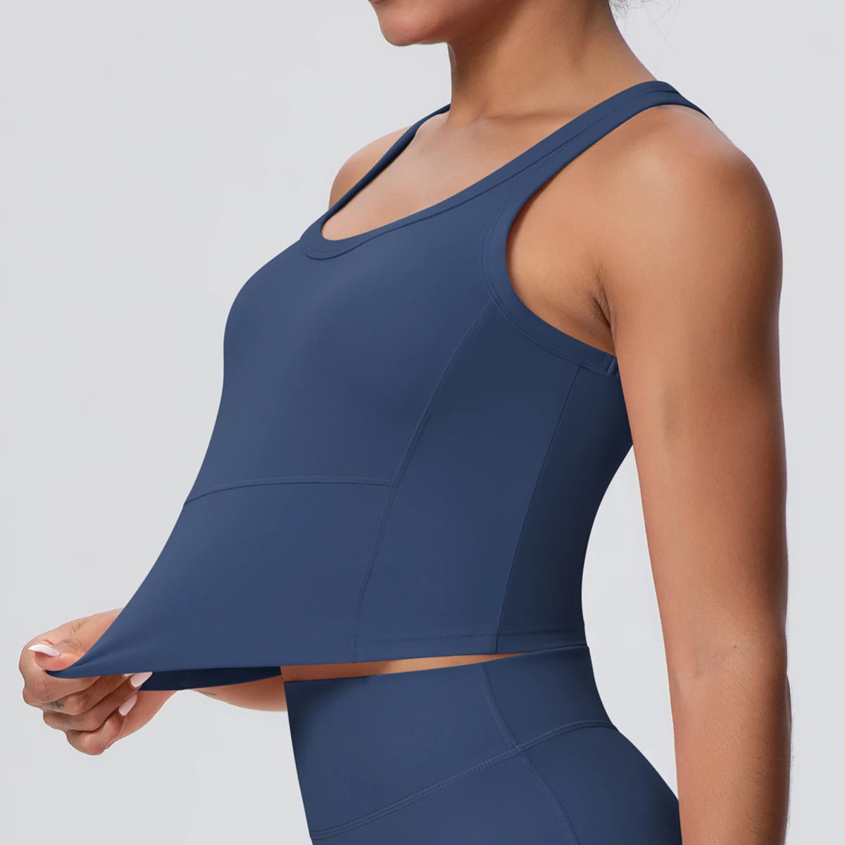 Seamless High Tank