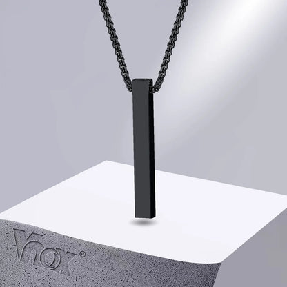 Collar de pilar para hombre Knox
