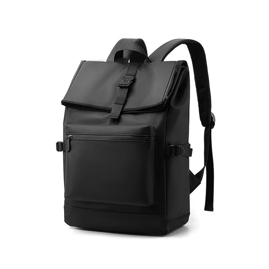 Mochila de negocios urbana para hombre de 17 pulgadas