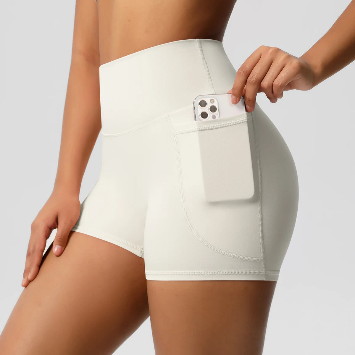 Pocket Shorts