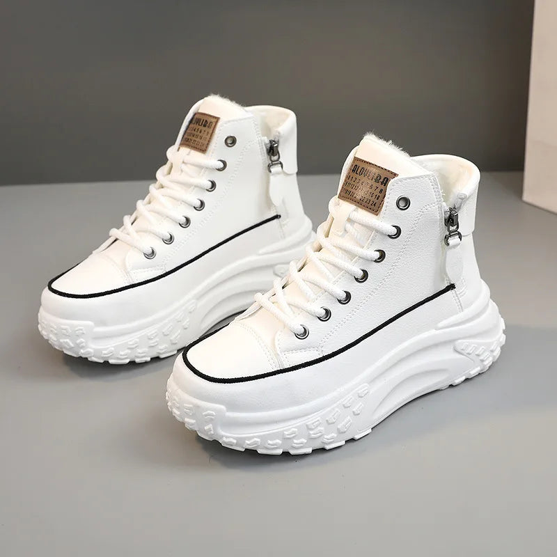 Botas altas de moda para mujer Zanza