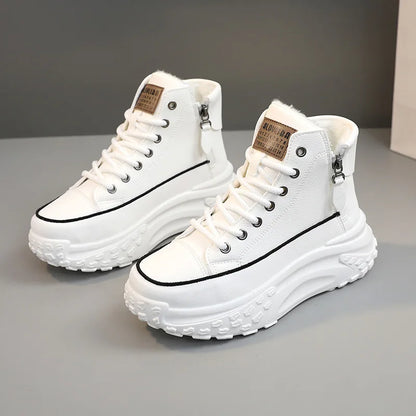 Botas altas de moda para mujer Zanza