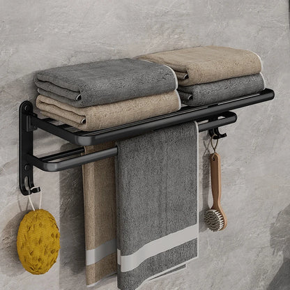 Soporte plegable para montaje en pared