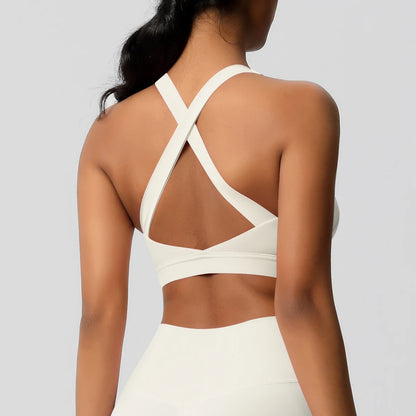 Cross Sports Bra