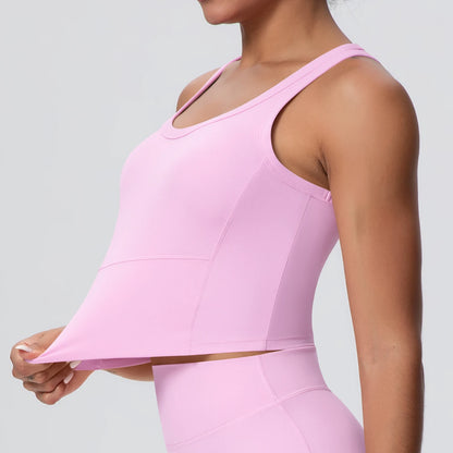 Seamless High Tank