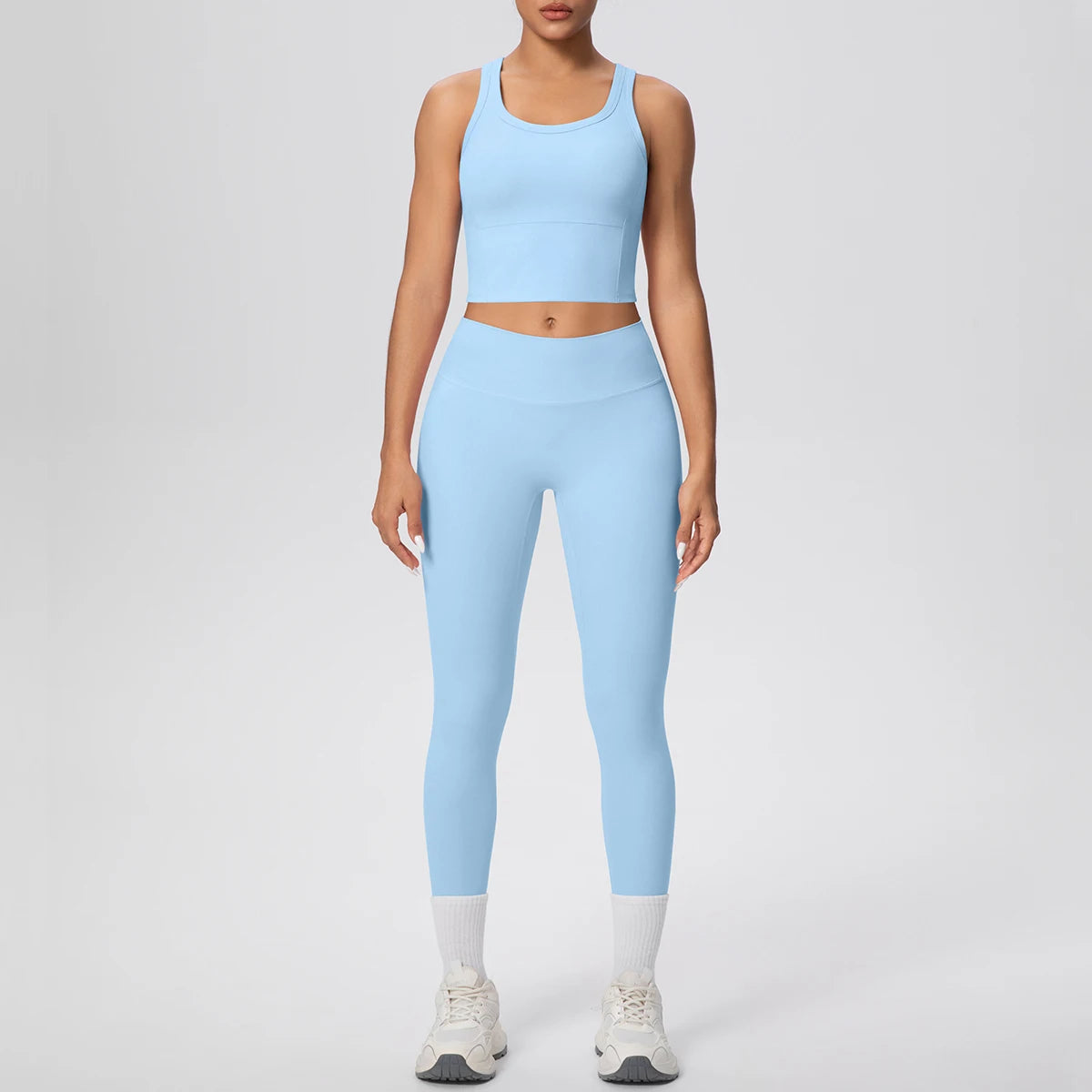 High Seamless Legging