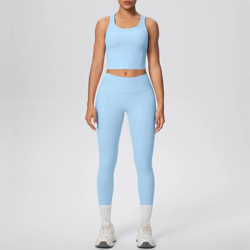 High Seamless Legging