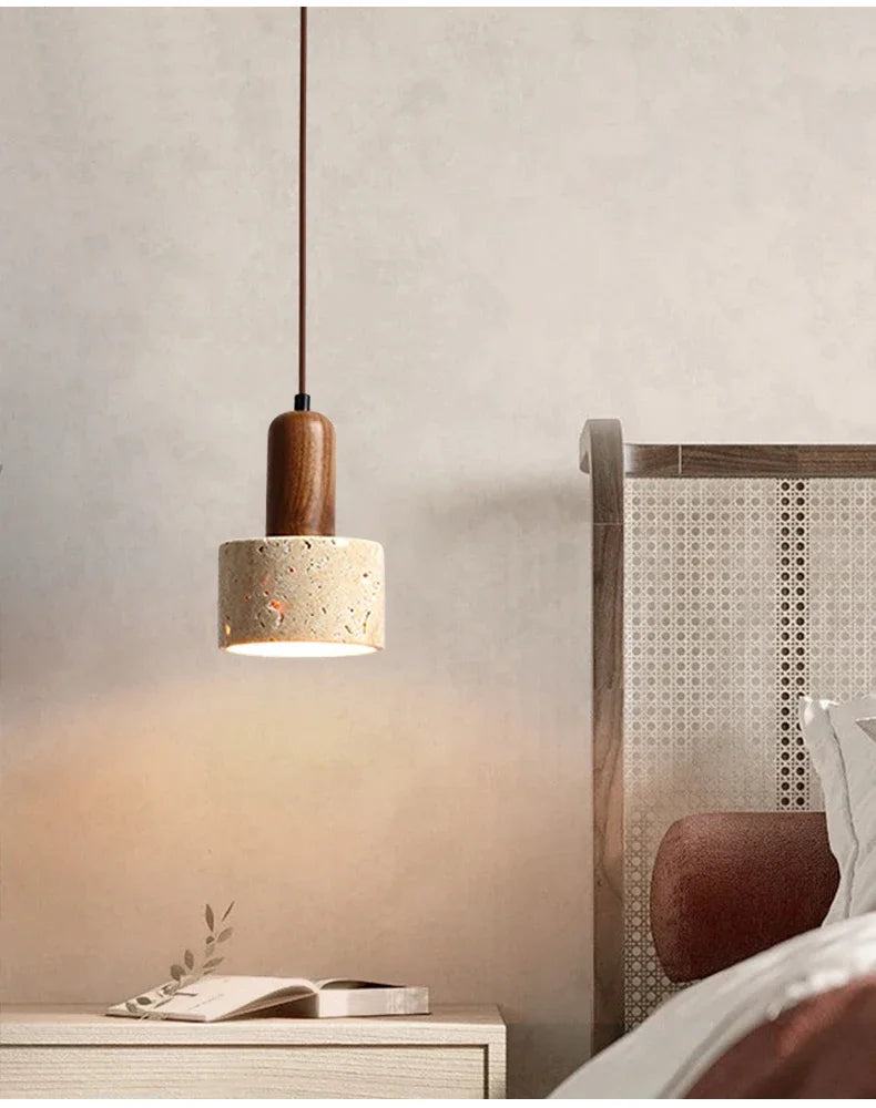Travertino Wabi Sabi LED