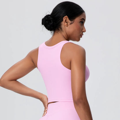 Seamless High Tank