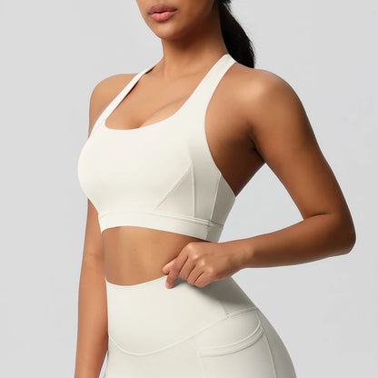Cross Sports Bra