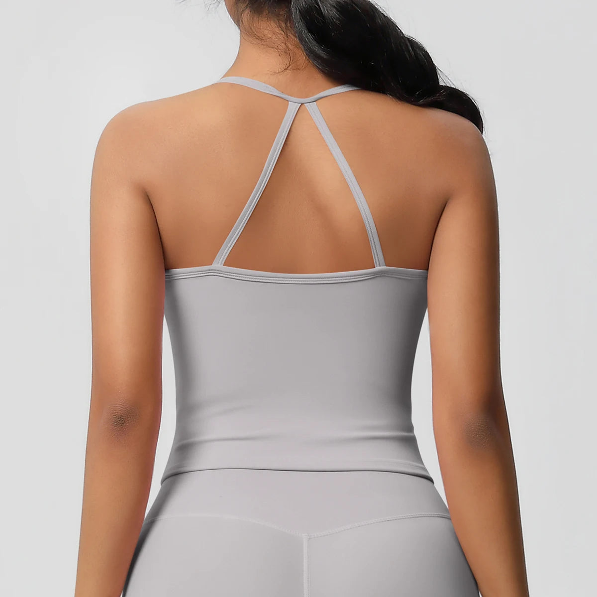 Cross Back Tank
