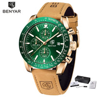 Brown Gold Green